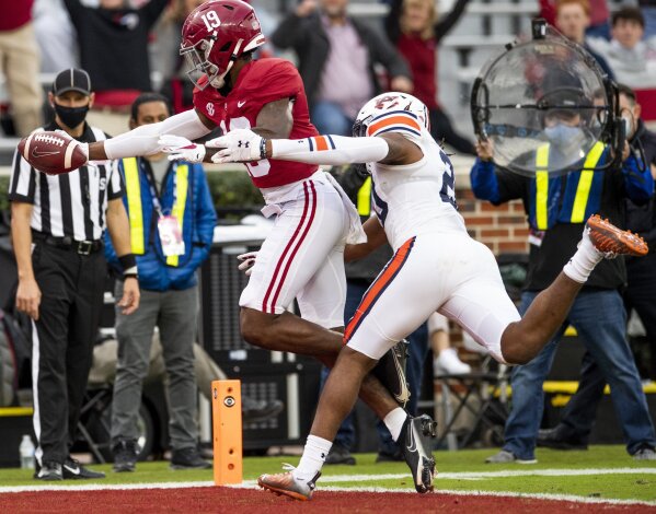 Alabama football clearance scores 2020